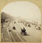 Lower Marine Terrace [Stereoview  1860s]